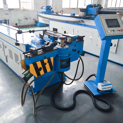 Macchina piegatubi automatica per tubi GM-SB-50NCB 