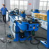 Macchina piegatubi monotesta a controllo numerico completamente automatico GM-SB-63CNC