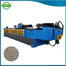 Macchina piegatubi a testa singola per tubi industriali