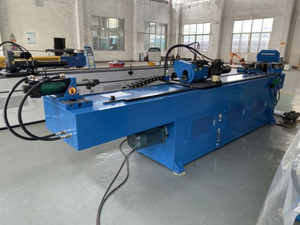 Piegatubi CNC a testa singola per la produzione industriale