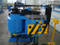 con macchina piegatubi idraulica per tubi NC con mandrino (GM-89NCBA)