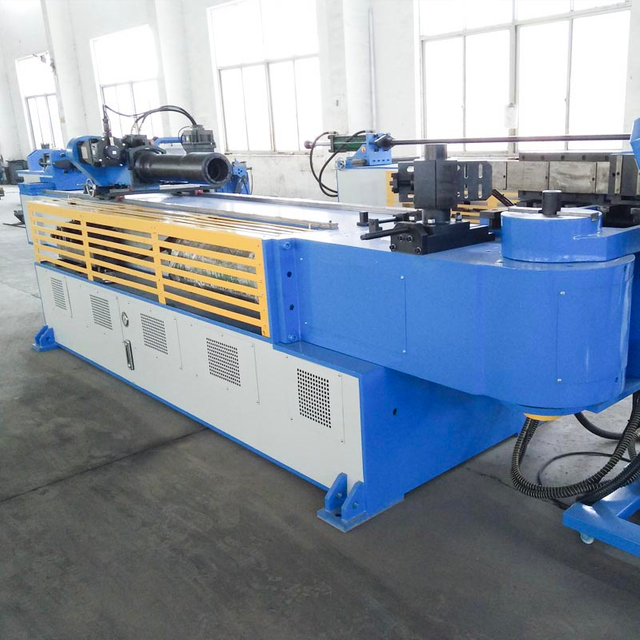 Macchina piegatubi automatica GM-SB-114CNC