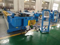 Curvatubi elettrica per tubi di scarico GM-SB-100CNC