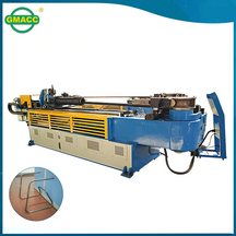 Macchina per tubi in lamiera di alluminio con piegatrice a spirale da 4 pollici