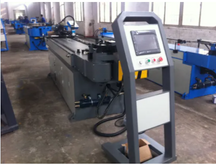 Macchina piegatubi monotesta CNC (GM-SB-50CNC)