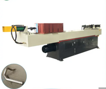 Piegatubi completamente automatico idraulico in acciaio CNC