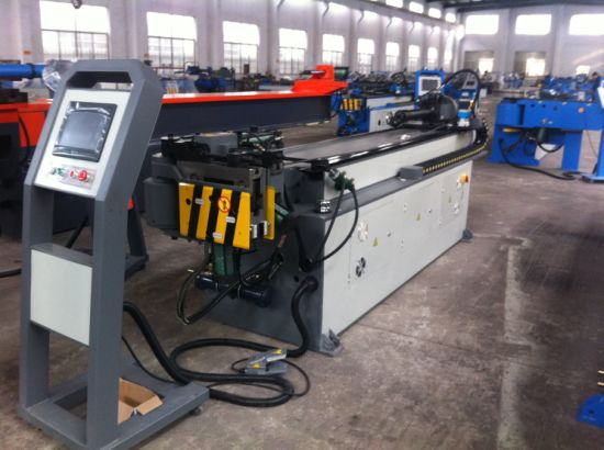 Macchina piegatubi per tubi in rame (GM-SB-50CNC)