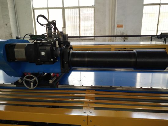 Piegatrice CNC a carrello (GM-SB-100CNC-2A-1S)