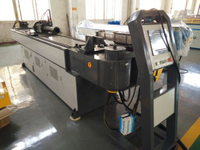 Piegatubi CNC per tubi di grande diametro (GM-SB-120NCBA)