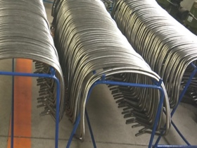 fornitori di macchine piegatubi