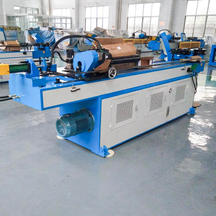 MACCHINA DI PIBILE IDRAULICA CNC GM-SB-50CNC 