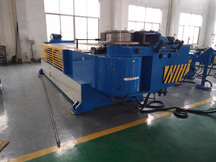 Macchina piegatubi per tubi metallici con mandrino GM-SB-168NCB 