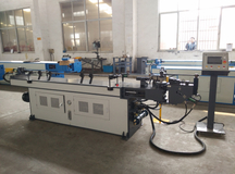 Piegatrice semiautomatica per tubi di piccole dimensioni GM-38NCB