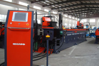 Piegatrice per tubi e tubi in metallo CNC (GM-SB-114CNC)