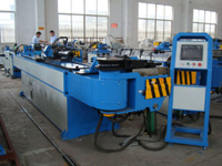 Piegatrici per tubi tondi CNC (GM-SB-76CNC)