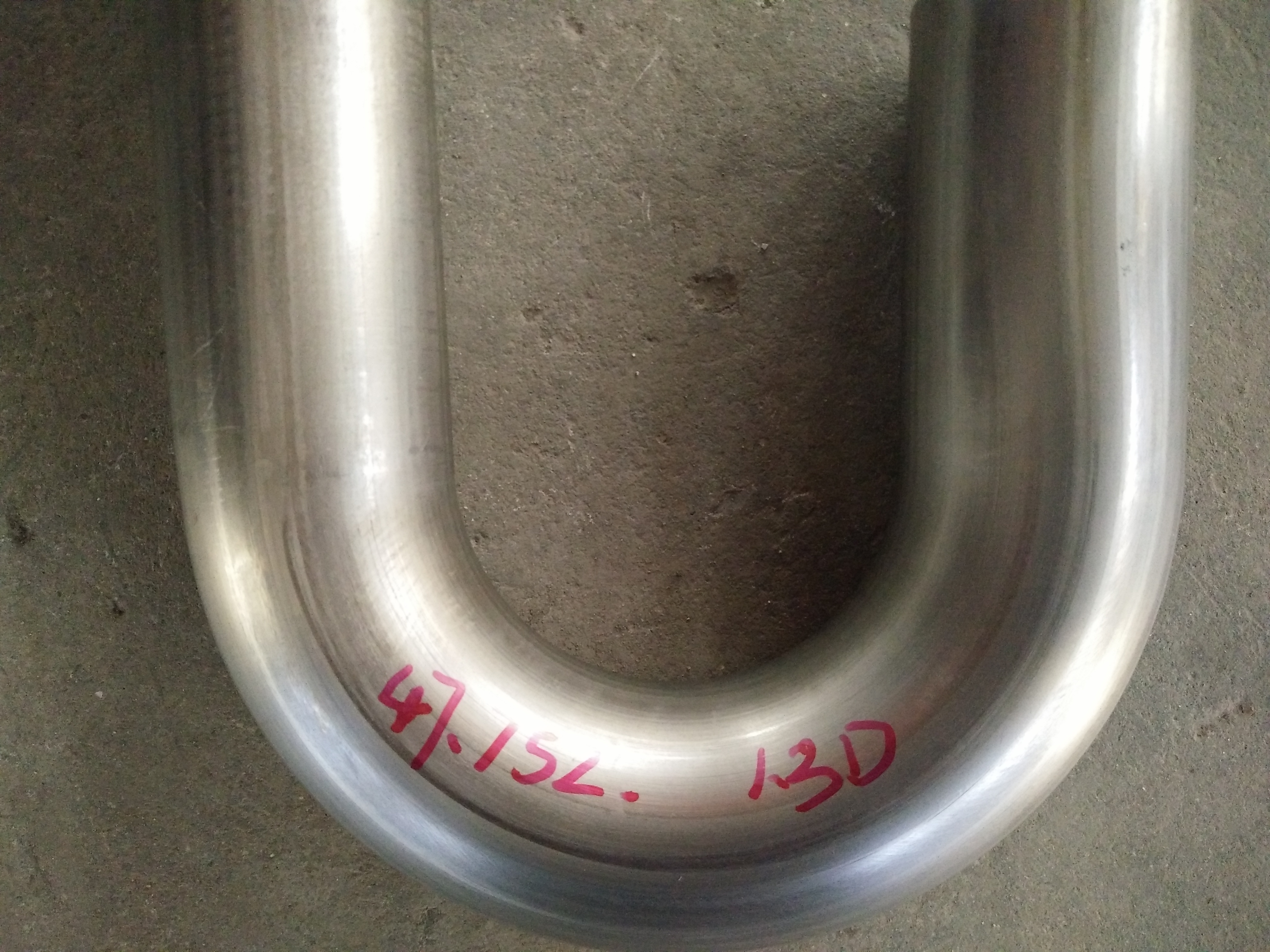 Piegatubi automatico