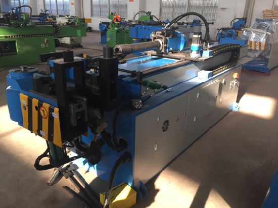 Macchina piegatubi a testa singola CNC (GM-SB-50CNC)