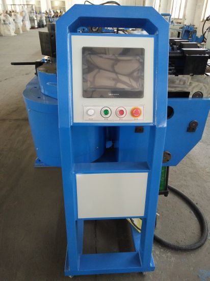 Piegatrice CNC a carrello (GM-SB-100CNC-2A-1S)