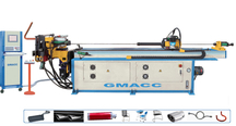 Piegatrice automatica per tubi in rame CNC a 3 assi