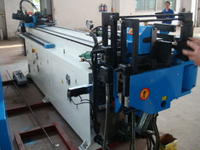 Macchina piegatubi per tubi con servomotore CNC con stampo tergicristallo (GM-SB-38CNC)