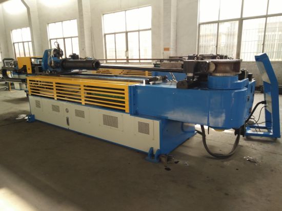 Macchina piegatubi tridimensionale per tubi di grande diametro (129CNC)