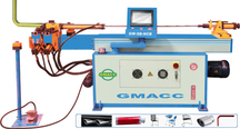 Macchina piegatubi elettrica per tubi in acciaio inossidabile CNC con certificato CE