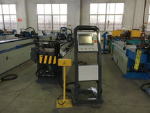 Piegatrice per tubi a freddo da 2 pollici GM-38CNC-2A-1S
